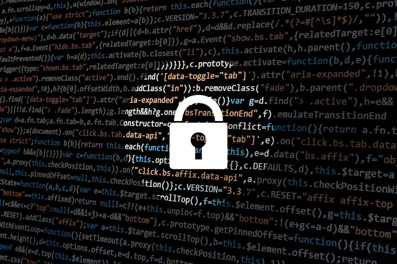 Hacker Hacking Cyber Security Hack  - madartzgraphics / Pixabay