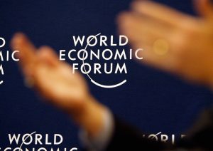 World Economic Forum Annual Meeting Davos 2003